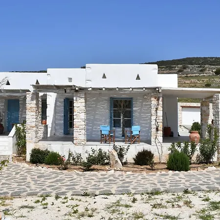 Ferienhaus Bright Pounta House With Sea View *