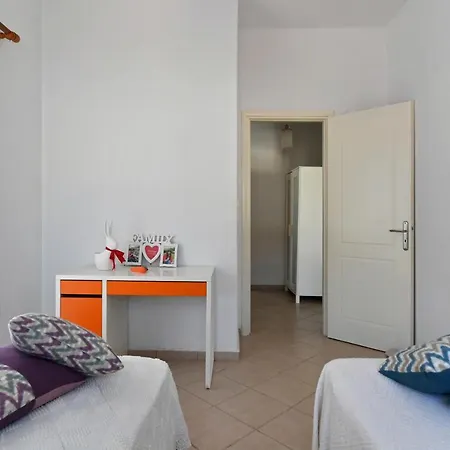Ferienhaus Bright Pounta House With Sea View *