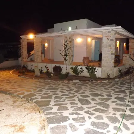 Ferienhaus Bright Pounta House With Sea View *