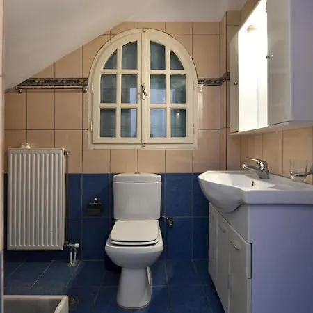 Feriehus Bright Pounta House With Sea View *